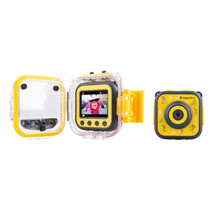inSPORTline KidCam Outdoor-Kamera für Kinder
