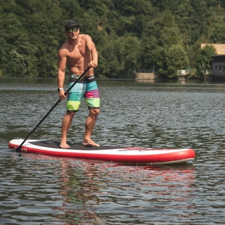 WORKER WaveTrip 11'6" Paddleboard mit Zubehör