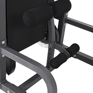 Treadmill with Pull-Up Bar inSPORTline Tongu