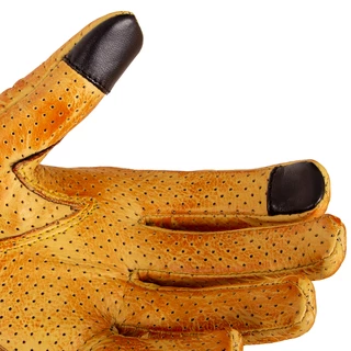 Leather Motorcycle Gloves B-STAR Airstream