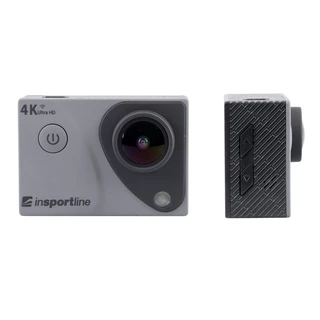 Outdoorová kamera inSPORTline ActionCam III - 2. akosť