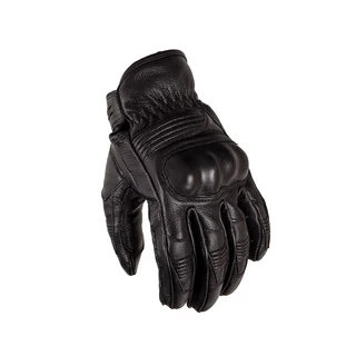Leather Motorcycle Gloves W-TEC Trogir