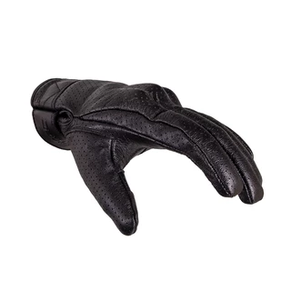 Кожени мото ръкавици W-TEC Boldsum - черен