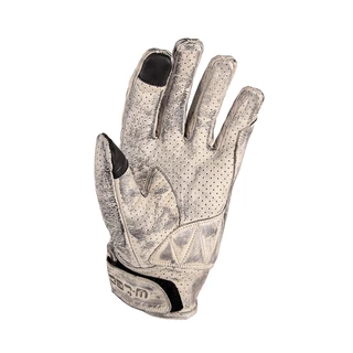 Leather Motorcycle Gloves W-TEC Airburst