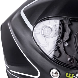 Bukósisak W-TEC V127 - matt fekete