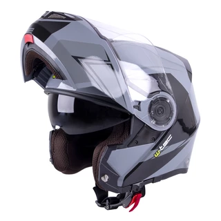 Výklopná moto helma W-TEC Vexamo - rozbaleno