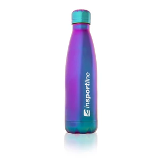Outdoor Thermal Bottle inSPORTline Laume 0.5 L - Blue - Blue