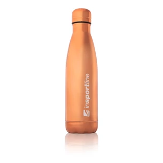 Outdoor Thermal Bottle inSPORTline Laume 0.5 L - Rose Gold