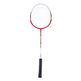 Badmintonová raketa SPARTAN JIVE - biela - biela