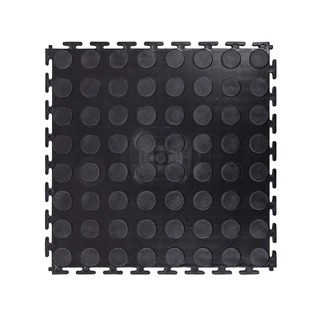Heavy Duty Floor Mat inSPORTline Avero 0.6cm - Black