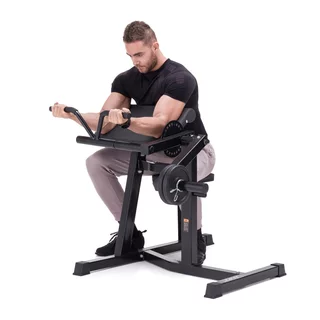 Posilovací lavice inSPORTline X-NT BT10 Biceps a Triceps Curl - 2.jakost