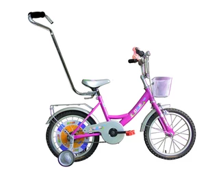 Vodící tyč pro dětské kolo