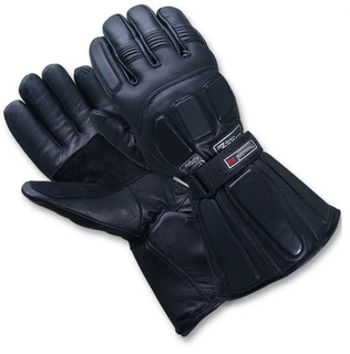 WORKER Freeze 190 motorcycle gloves - Black