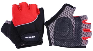 Cycling gloves, gym gloves WORKER S900