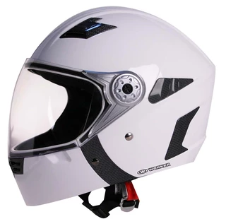 Motorcycle Helmet WORKER V220 - White
