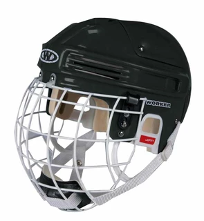 WORKER Joffy Ice-Hockey Helmet - Black