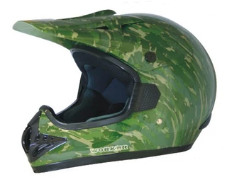 WORKER MAX606-1 Motorcycle Helmet - sale - Camouflage