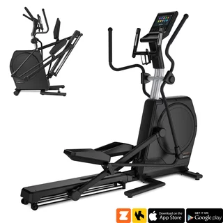 Elliptical Trainer inSPORTline Velocer ET