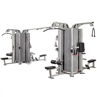 Atlas wielofunkcyjny do ćwiczeń Steelflex Jungle Gym JG8000S Eight-Stack