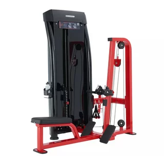 Seated Row Machine Steelflex Jungle Gym JGRM1700