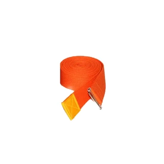 ZAFU Yoga-Gurt 280x4 cm - orange