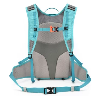 Ultralekki plecak sportowy z bukłakiem oraz gwizdkiem alarmowym inSPORTline Quillan