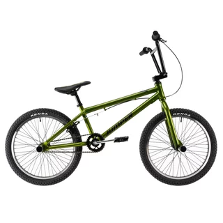 Freestyle kolo DHS Jumper 2005 20" 7.0 - Green