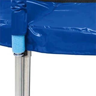 Trambulin KLARFIT Jumpstarter 250 cm kék