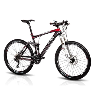 Celoodpružený bicykel 4EVER Winner 653 - model 2015