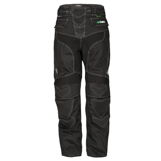 Moto trousers W-TEC POLTON TWG-00G144 - Black