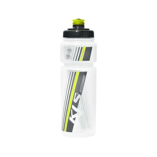 Cycling Water Bottle Kellys Namib - Yellow - White-Green