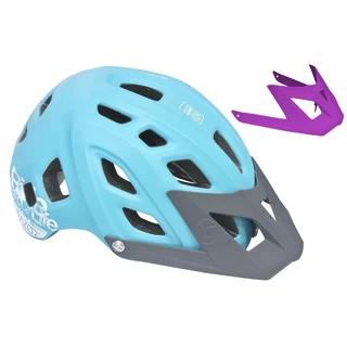 Bicycle Helmet Kellys Razor (no MIPS) - Bright Blue