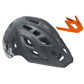 Bicycle Helmet Kellys Razor (no MIPS) - Space Black