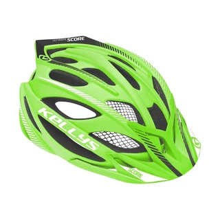 Cycling Helmet Kellys Score - Green