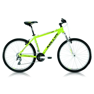 Mountain bike KELLYS VIPER 2.0 2012 - Green