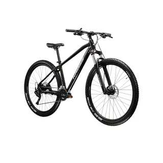 Mountain Bike Kross Hexagon 5.0 29” Gen 008 - stříbrná / černá / lesk