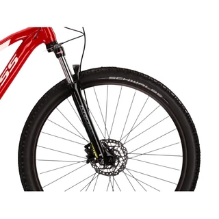 Mountain Bike Kross Level 3.0 29” – 2022 - Grey/Black 2
