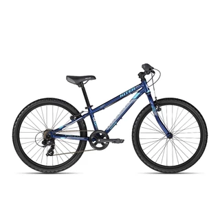 Junior Bike KELLYS KITER 30 24” – 2018 - Deep Blue