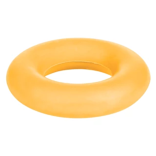 Laubr Handtrainer-Ring - gelb