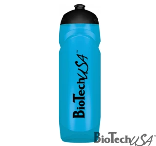Biotech kulacs - 750 ml - fehér - kék