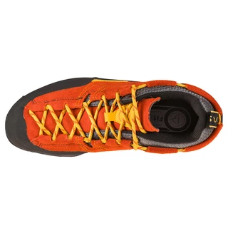 Pánské trailové boty La Sportiva Boulder X - Red