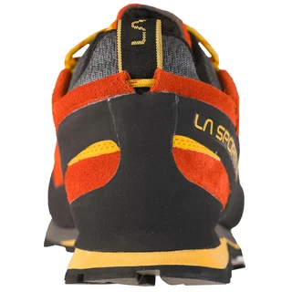 Pánské trailové boty La Sportiva Boulder X - Red