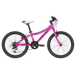 Detský bicykel KELLYS LUMI 30 20" - model 2019 - Pink