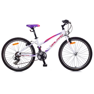 Juniorský dievčenský bicykel GALAXY Lyra 24" 2013