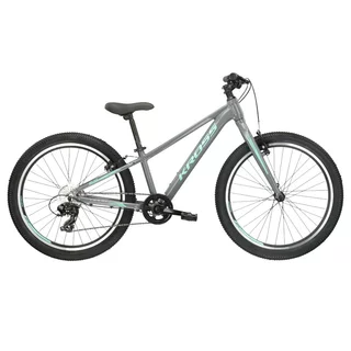 Juniorský dievčenský bicykel Kross LEA JR 2.0 24" Gen 002