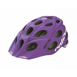Bicycle Helmet CATLIKE Leaf - Purple