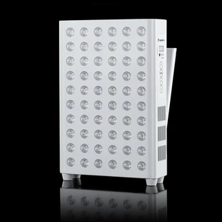 Panel podczerwieni LED lampa terapeutyczna na podczerwień inSPORTline Romanifra