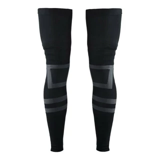 Návleky na nohy CRAFT CORE SubZ Seamless Leg Warmer 2.0 - čierna - čierna