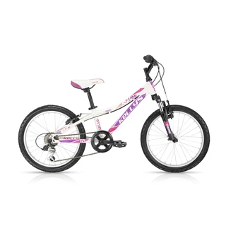 Children’s Bike KELLYS LUMI 50 20” – 2016 - White