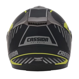 Cassida Magnum offener Helm